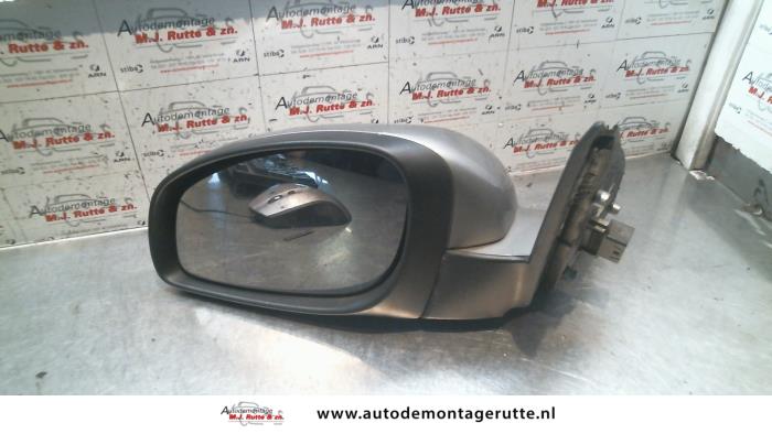Gebruikte Spiegel Buiten links Opel Signum O84509