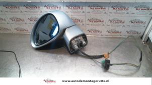 O85191 Gebruikte spiegel buiten links Citroen C4
