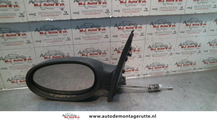 Gebruikte Spiegel Buiten links Smart Fortwo O85104