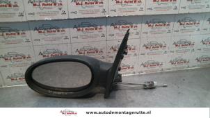 O85104 Gebruikte spiegel buiten links Smart Fortwo