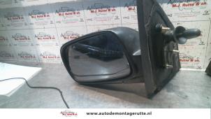 O85750 Gebruikte buitenspiegel links Toyota Yaris