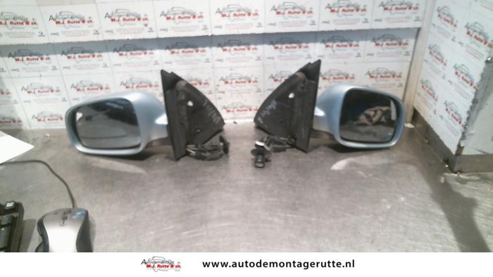 Gebruikte Buitenspiegel links Volkswagen Lupo O84520