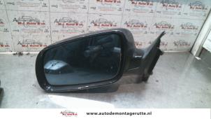 O84130 Gebruikte buitenspiegel links Audi A8