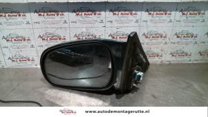 O85476 Gebruikte buitenspiegel links Honda Civic