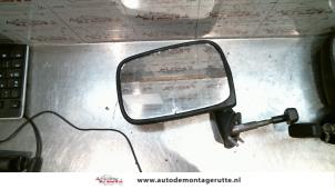 O84254 Gebruikte spiegel buiten links Ford Fiesta