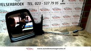 O85272 Gebruikte buitenspiegel links Peugeot Expert