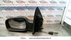 O85305 Gebruikte buitenspiegel links Renault Megane