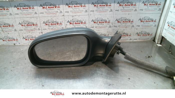 Gebruikte Spiegel Buiten links Volvo S80 O85551