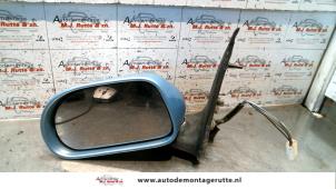 O84668 Gebruikte spiegel buiten links Fiat Marea