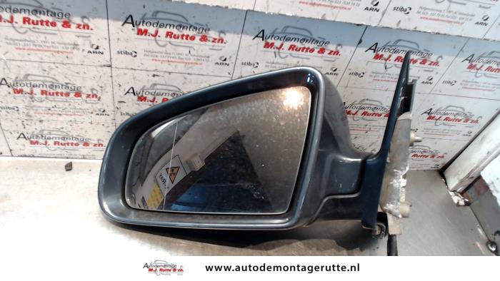 Gebruikte Buitenspiegel links Audi A4 O84144