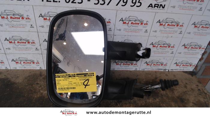 Gebruikte Buitenspiegel links Fiat Doblo O84735