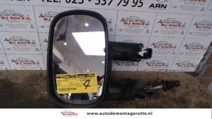 O84735 Gebruikte buitenspiegel links Fiat Doblo