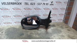 O85300 Gebruikte buitenspiegel links Renault Megane