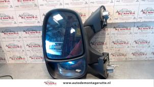 O85375 Gebruikte spiegel buiten links Renault Trafic