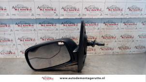 O85751 Gebruikte buitenspiegel links Toyota Yaris