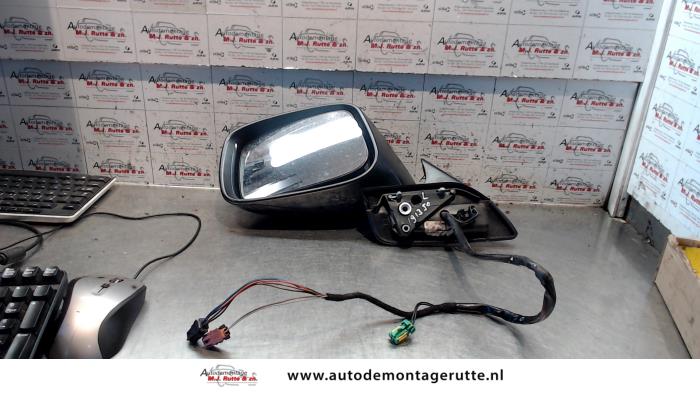 Gebruikte Spiegel Buiten links Citroen C8 O85189