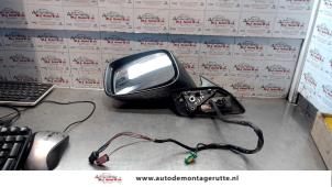O85189 Gebruikte spiegel buiten links Citroen C8