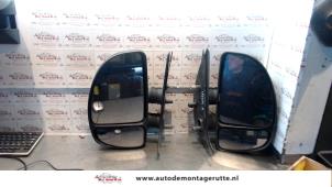 O85211 Gebruikte spiegel buiten links Peugeot Boxer