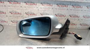 O84137 Gebruikte buitenspiegel links Audi A4