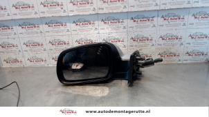 O85216 Gebruikte spiegel buiten links Peugeot 307