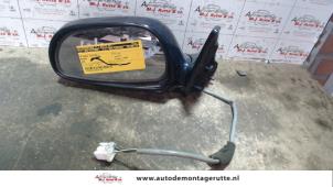 O84767 Gebruikte buitenspiegel links Mazda 626