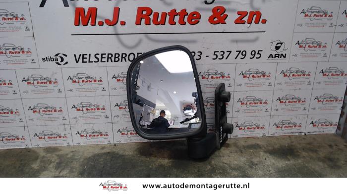 Gebruikte Spiegel Buiten links Hyundai H200 O84873
