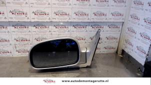 O84866 Gebruikte spiegel buiten links Hyundai Santafe