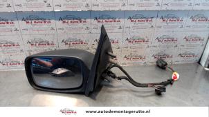 O84257 Gebruikte spiegel buiten links Ford Fiesta