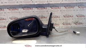 O85467 Gebruikte spiegel buiten links Honda Aerodeck