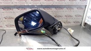 O85190 Gebruikte spiegel buiten links Citroen C8