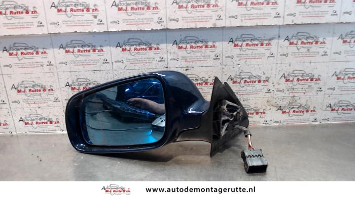 Gebruikte Buitenspiegel links Audi A4 O84138