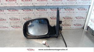 O85595 Gebruikte buitenspiegel links Daihatsu Terios