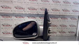 O85089 Gebruikte buitenspiegel links Daewoo Kalos