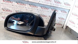 O84468 Gebruikte spiegel buiten links Opel Vectra