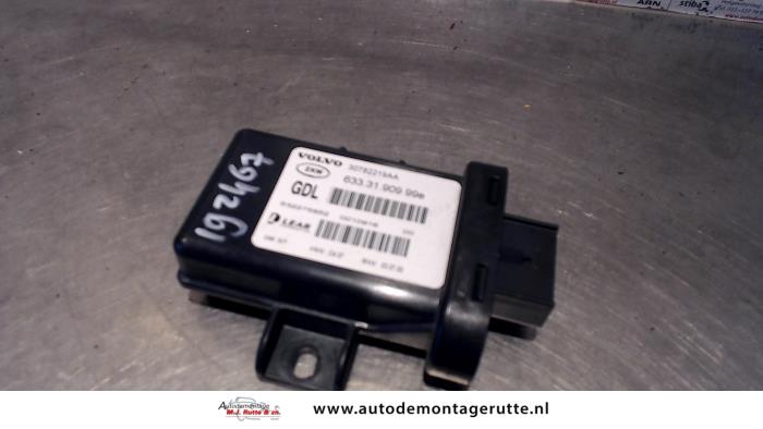 Dator, belysningsmodul från en Volvo S80 (AR/AS) 2.4 D5 20V 180 2006