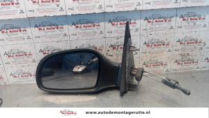 O85151 Gebruikte buitenspiegel links Citroen Saxo