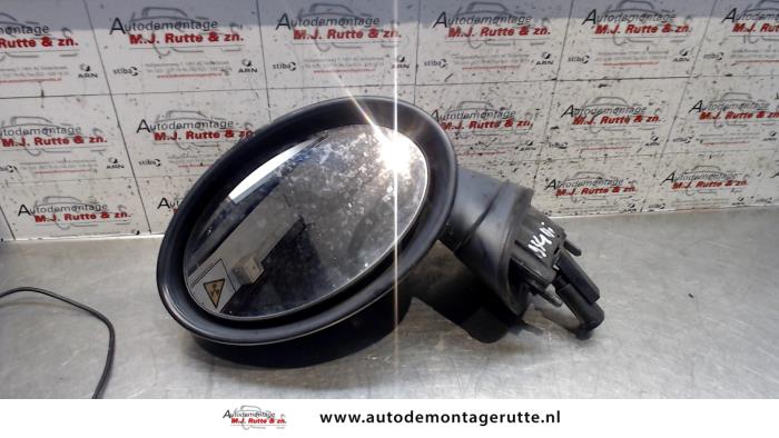 Gebruikte Spiegel Buiten links Mini ONE O85118