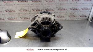 Gebruikte Alternator Opel Movano Combi 2.5 D Prijs op aanvraag aangeboden door Autodemontage M.J. Rutte B.V.