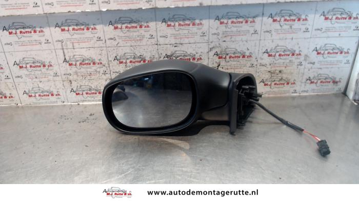Gebruikte Spiegel Buiten links Citroen Pluriel O85168