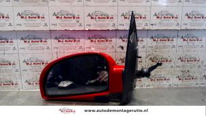 O84903 Gebruikte buitenspiegel links Hyundai Getz