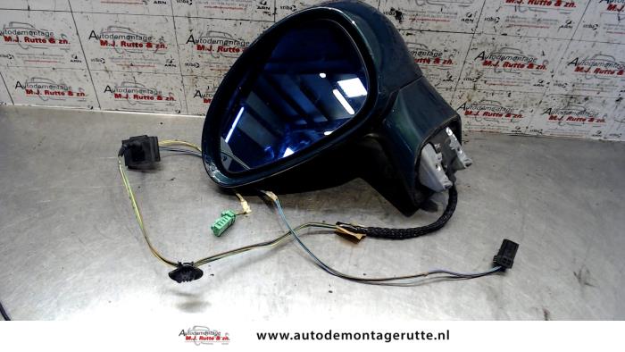 Gebruikte Spiegel Buiten links Citroen C4 O85192