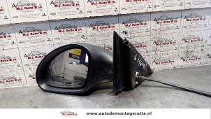 O85651 Gebruikte spiegel buiten links Seat Cordoba