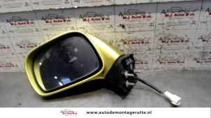 O84490 Gebruikte spiegel buiten links Opel Agila