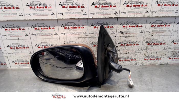 Gebruikte Spiegel Buiten links Nissan Almera O84949