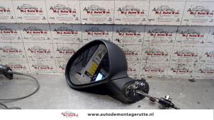 O84743 Gebruikte spiegel buiten links Chevrolet Matiz