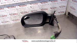 O85552 Gebruikte spiegel buiten links Volvo S80
