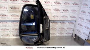 O84487 Gebruikte buitenspiegel links Opel Movano