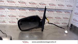 O85748 Gebruikte buitenspiegel links Toyota Yaris