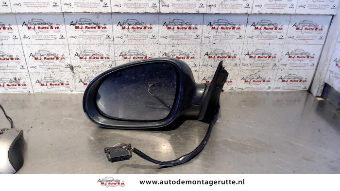 Gebruikte Buitenspiegel links Volkswagen Passat O84612