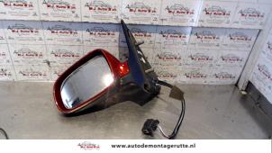 O84554 Gebruikte spiegel buiten links Volkswagen Polo